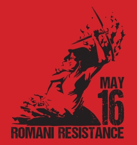 May 16 Romani Resistance